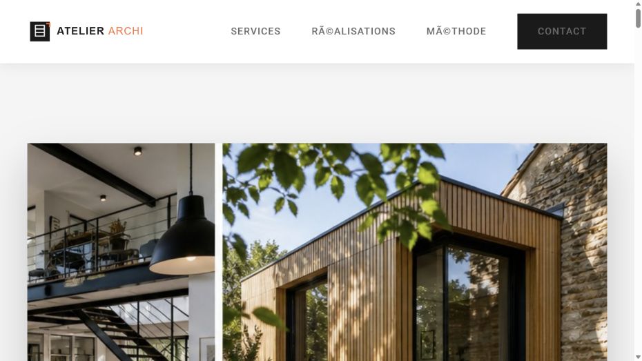 Architecte