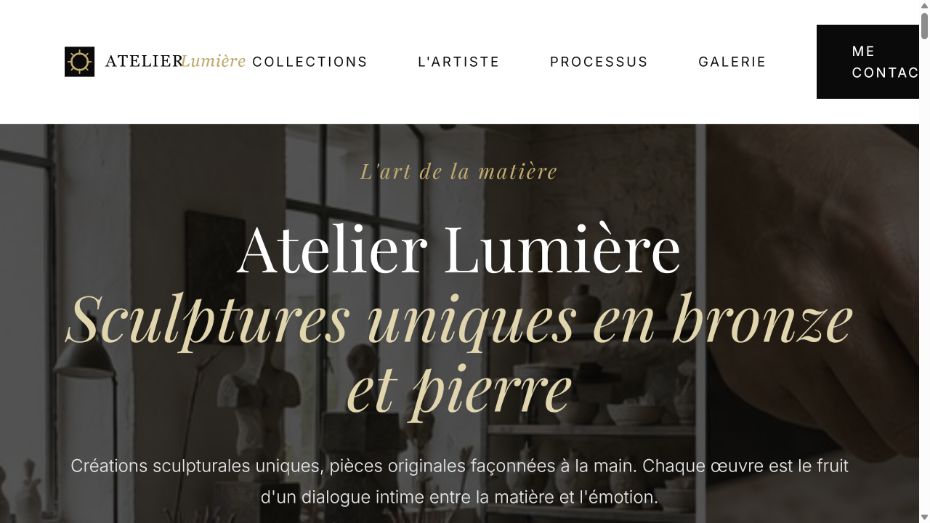 Artisanat / Boutique