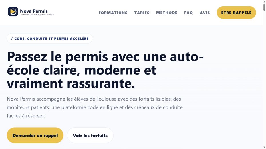 Auto-ecole