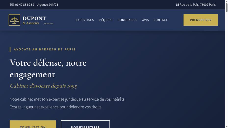Avocat