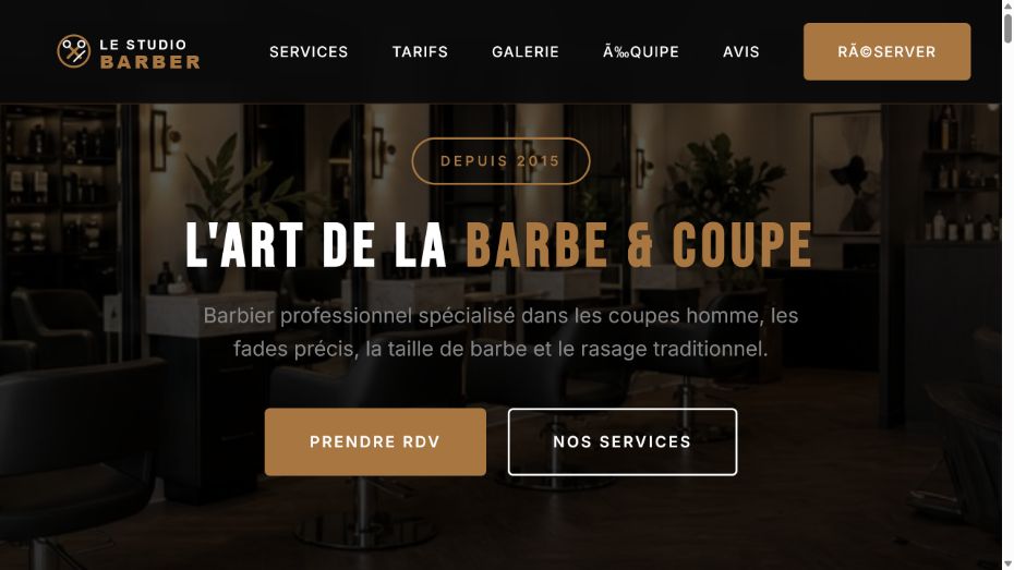 Barbier