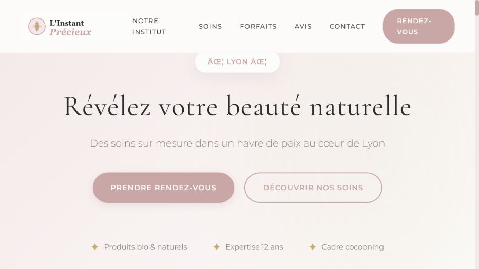 Institut de Beaute
