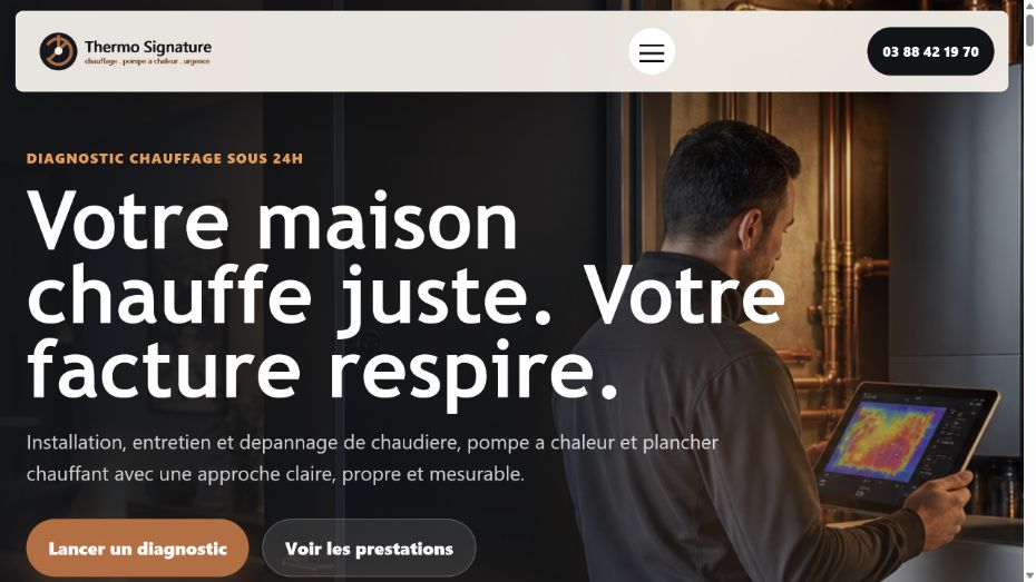 Chauffagiste