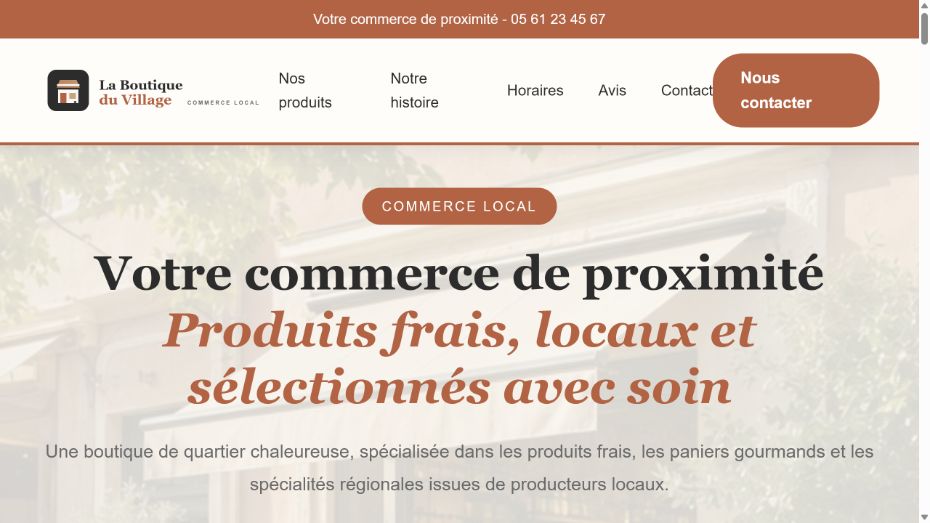 Commercant