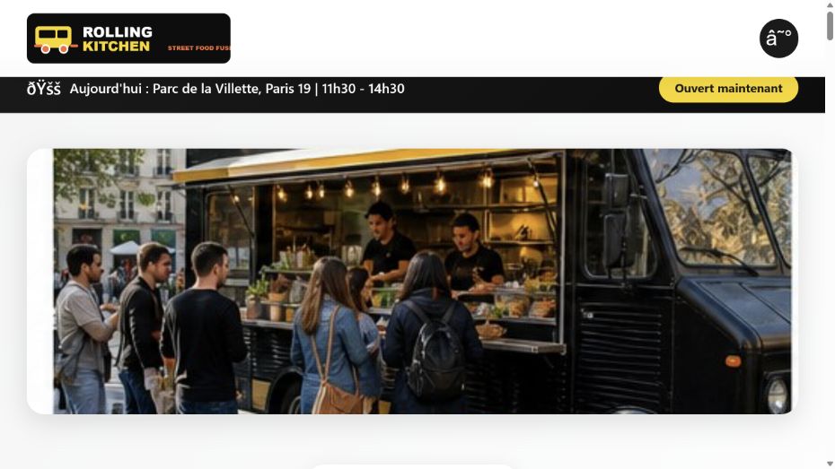 Food Truck