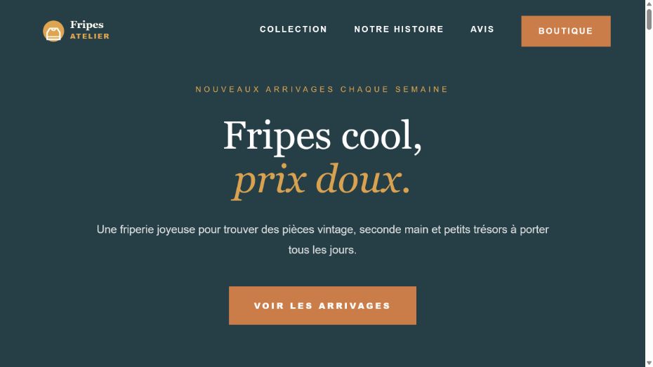 Friperie