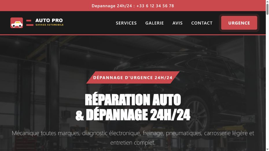 Garage Auto