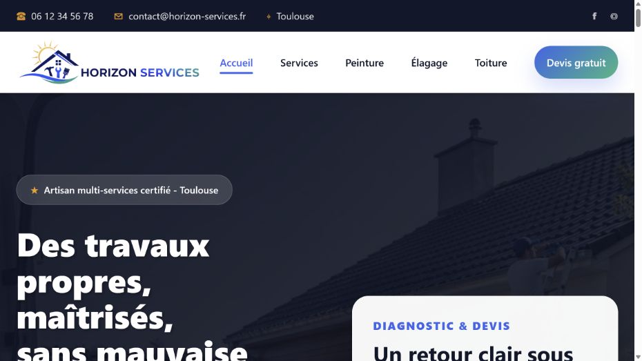 Multi-services