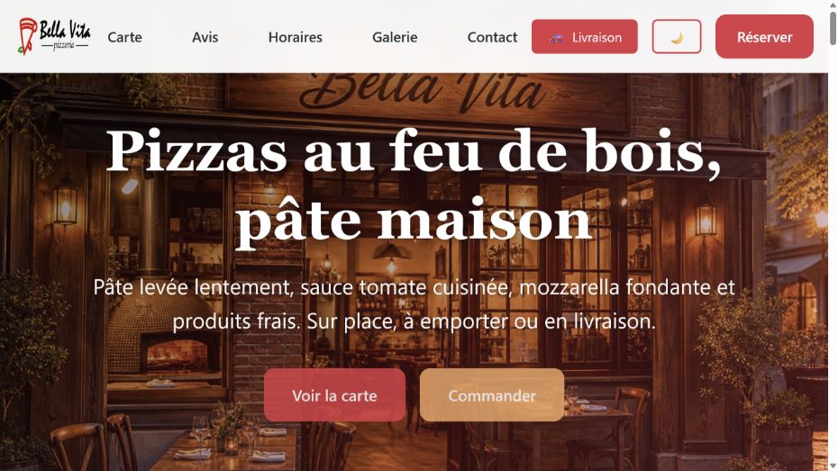 Pizzeria V2