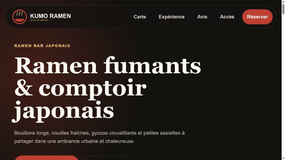 Restaurant V2