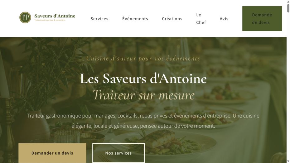Traiteur